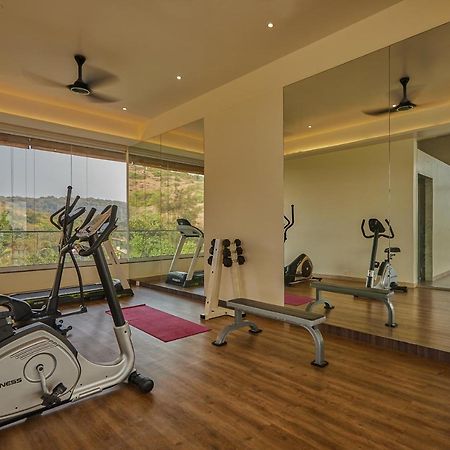 Nanu Resort & Spa, Arambol Buitenkant foto