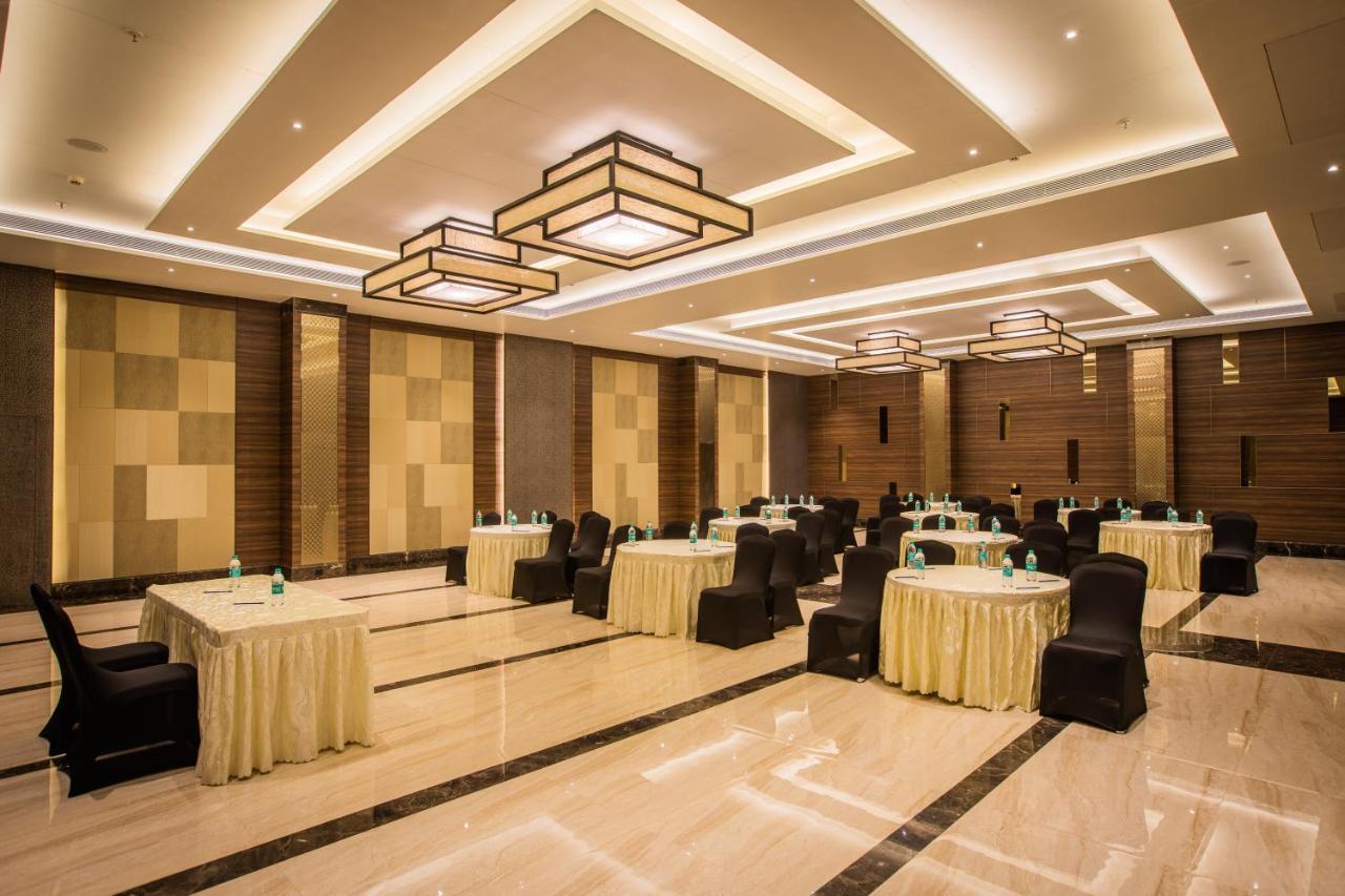 Nanu Resort & Spa, Arambol Buitenkant foto