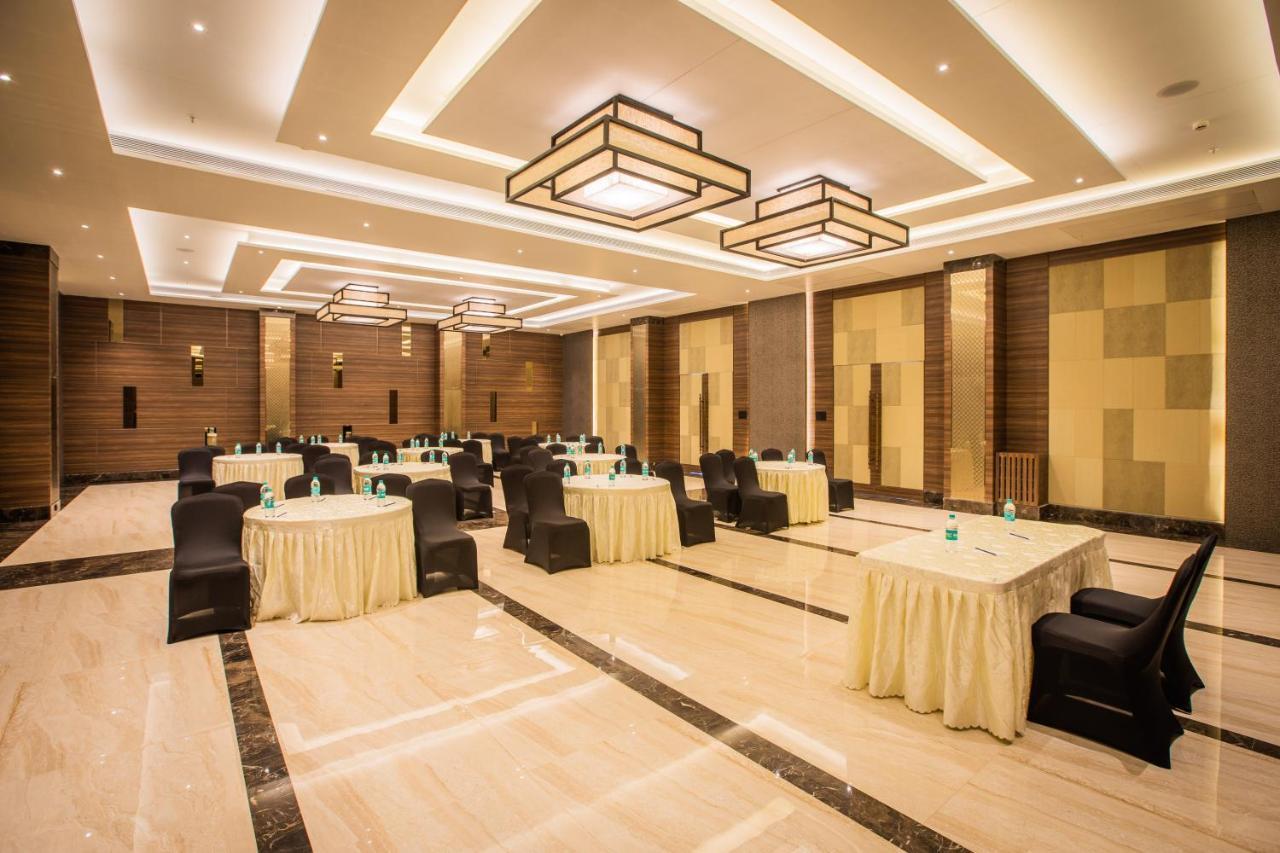 Nanu Resort & Spa, Arambol Buitenkant foto