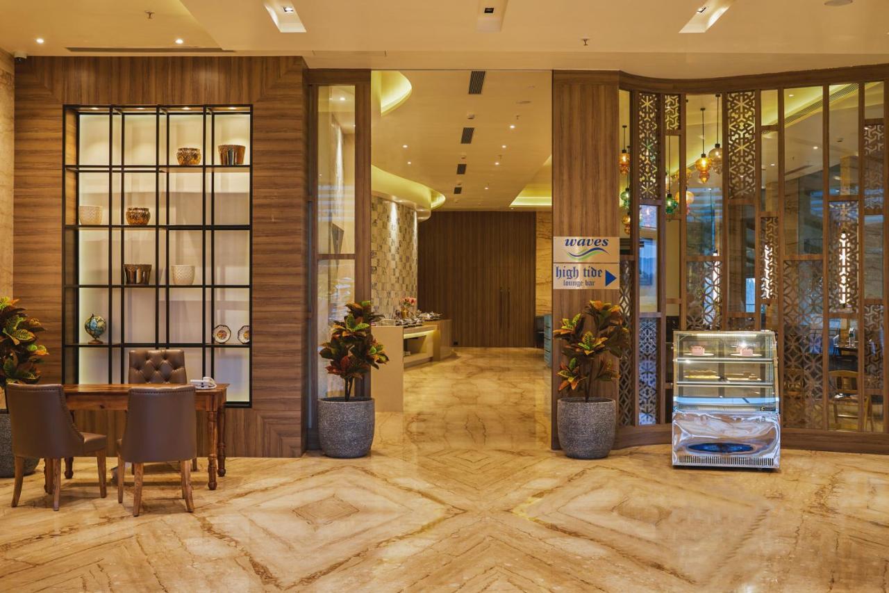 Nanu Resort & Spa, Arambol Buitenkant foto