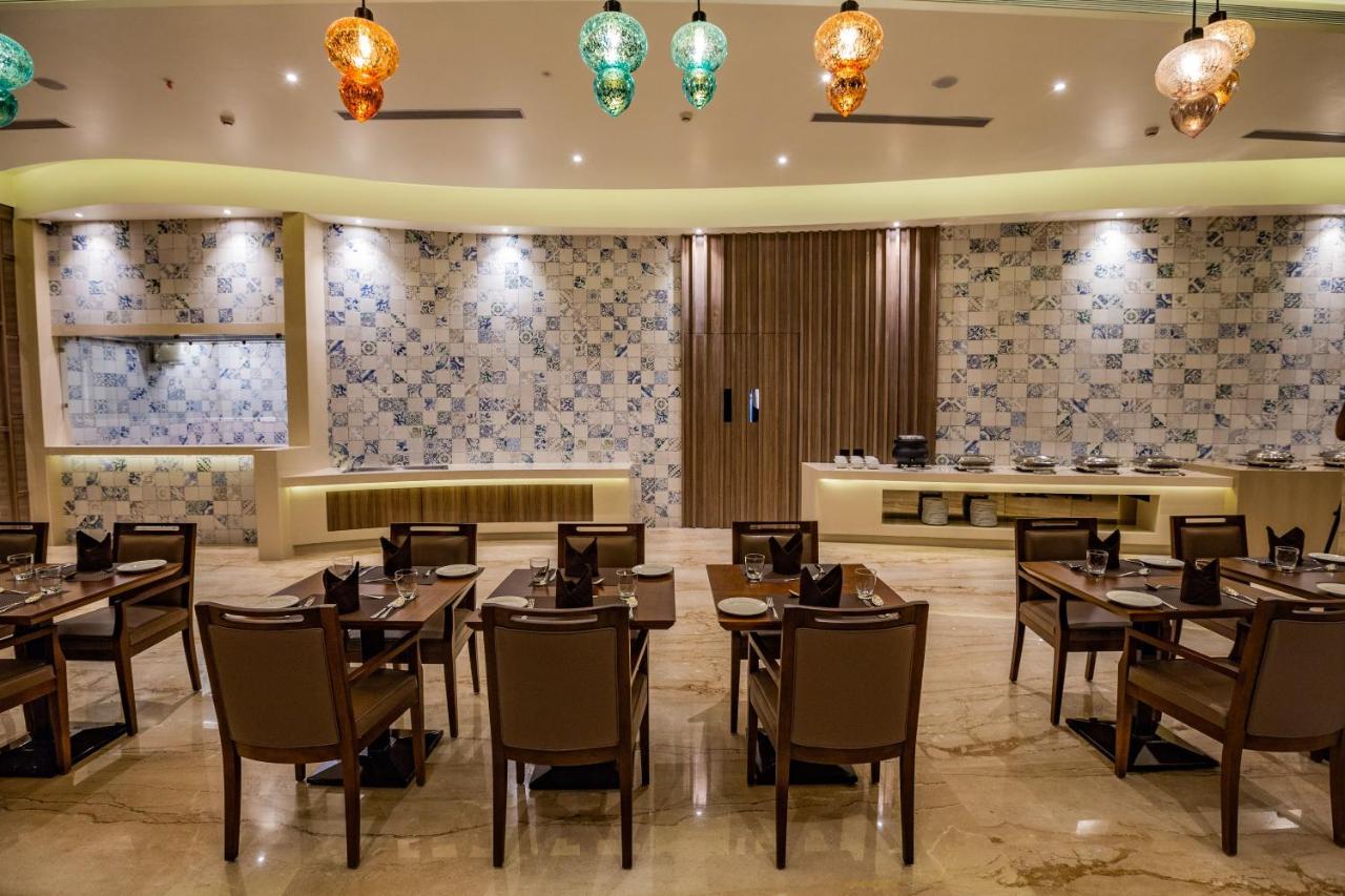 Nanu Resort & Spa, Arambol Buitenkant foto