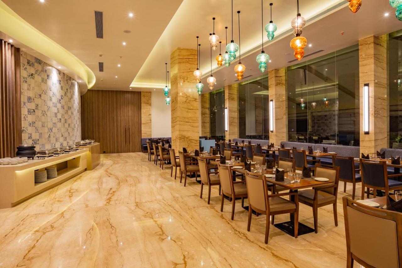 Nanu Resort & Spa, Arambol Buitenkant foto